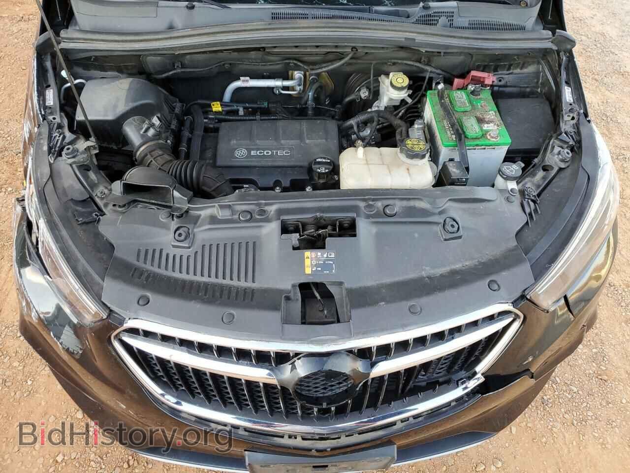 2019 BUICK ENCORE - VIN: KL4CJASB4KB726895 - Photo 12