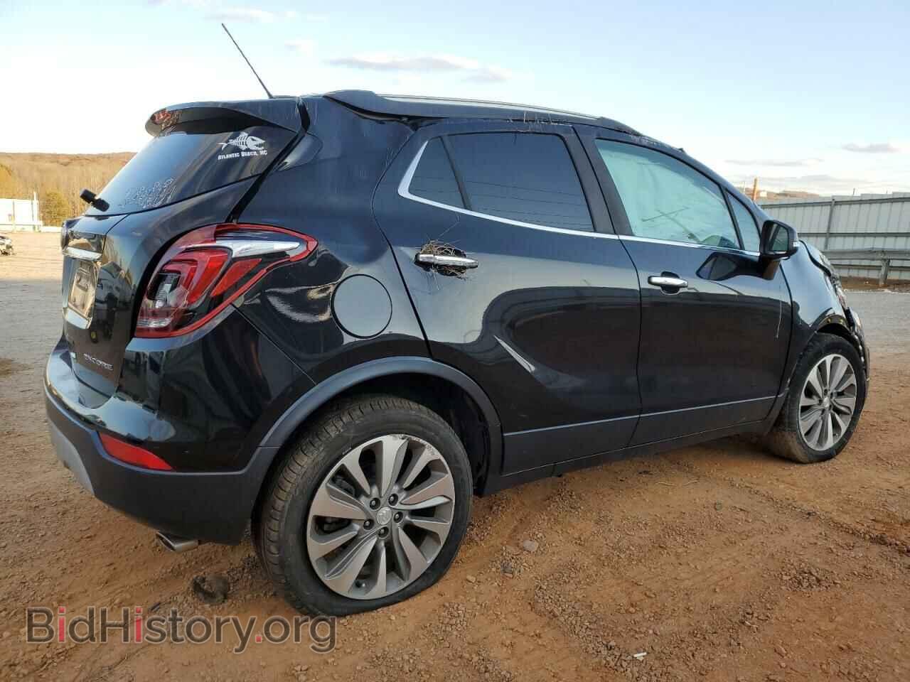 2019 BUICK ENCORE - VIN: KL4CJASB4KB726895 - Photo 3