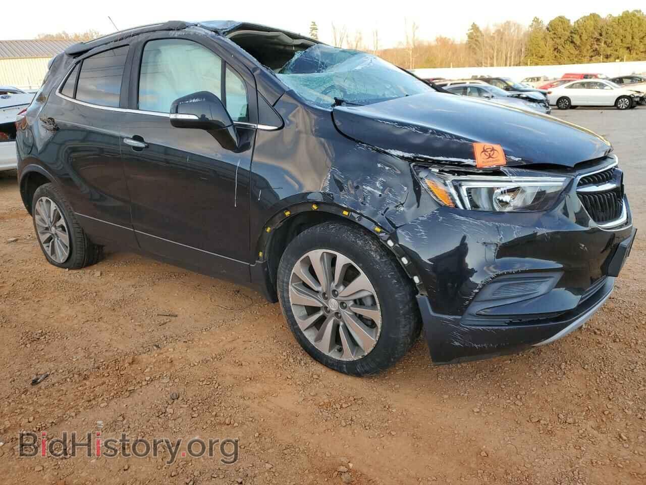 2019 BUICK ENCORE - VIN: KL4CJASB4KB726895 - Photo 4