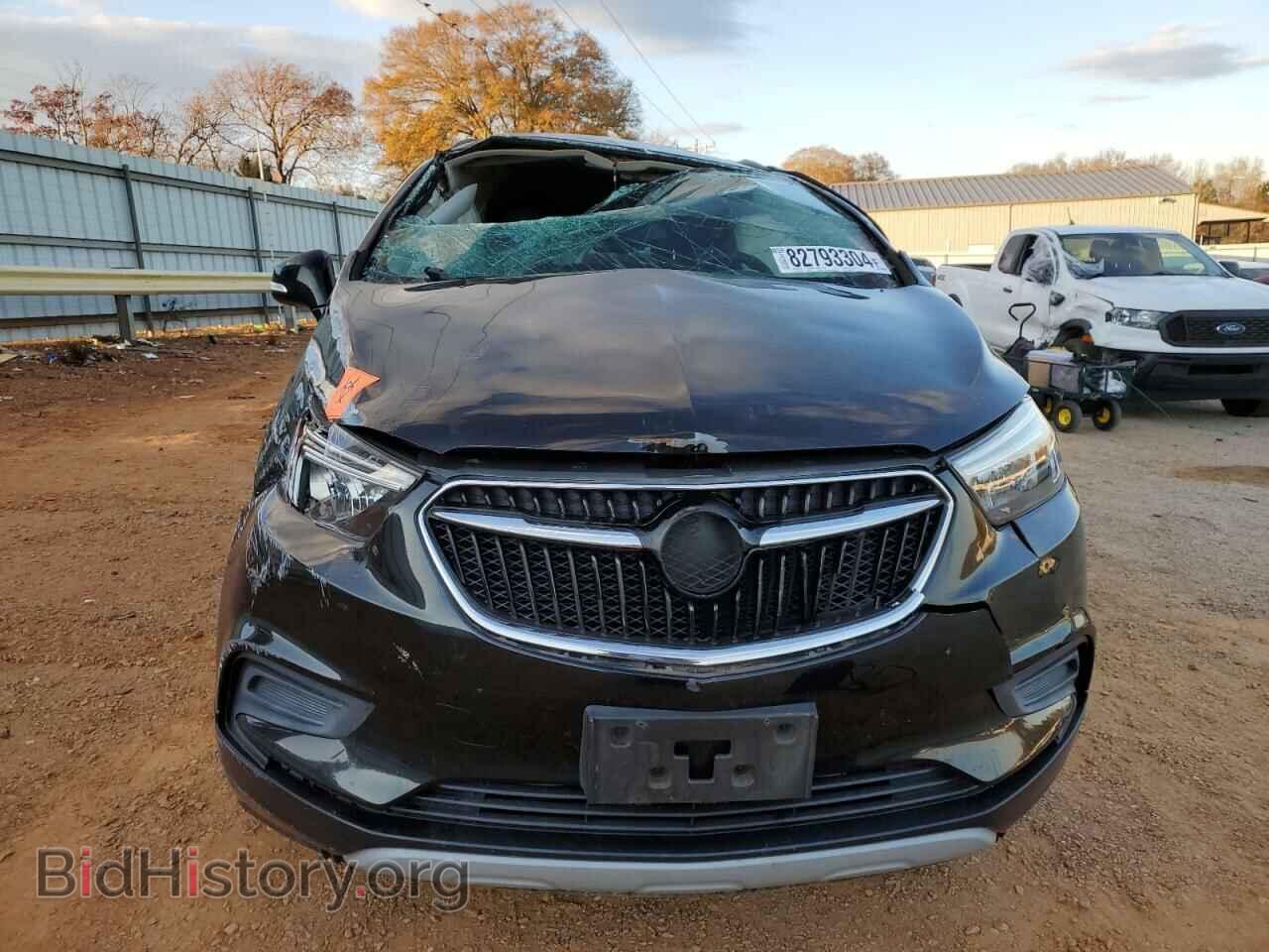 2019 BUICK ENCORE - VIN: KL4CJASB4KB726895 - Photo 5