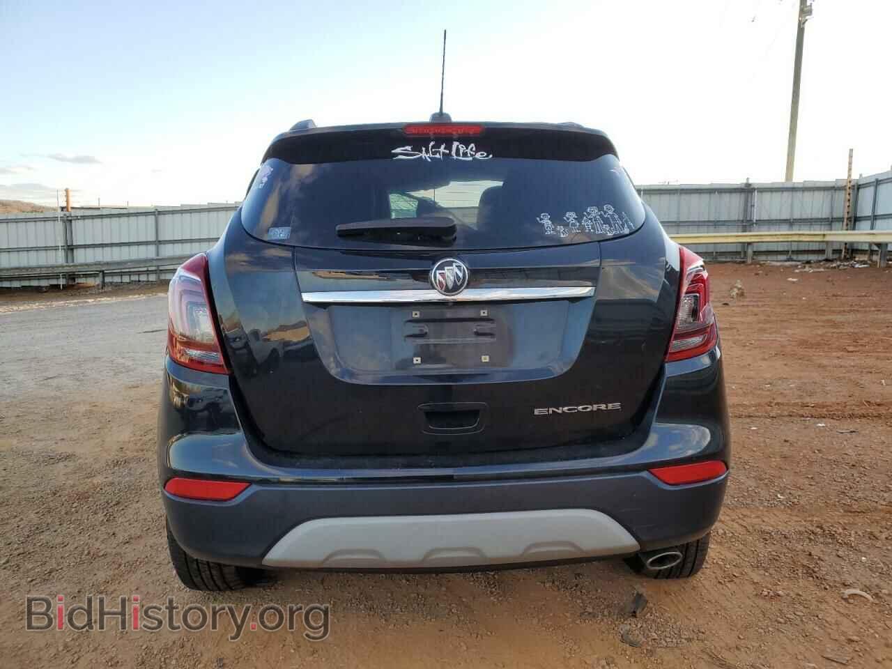 2019 BUICK ENCORE - VIN: KL4CJASB4KB726895 - Photo 6
