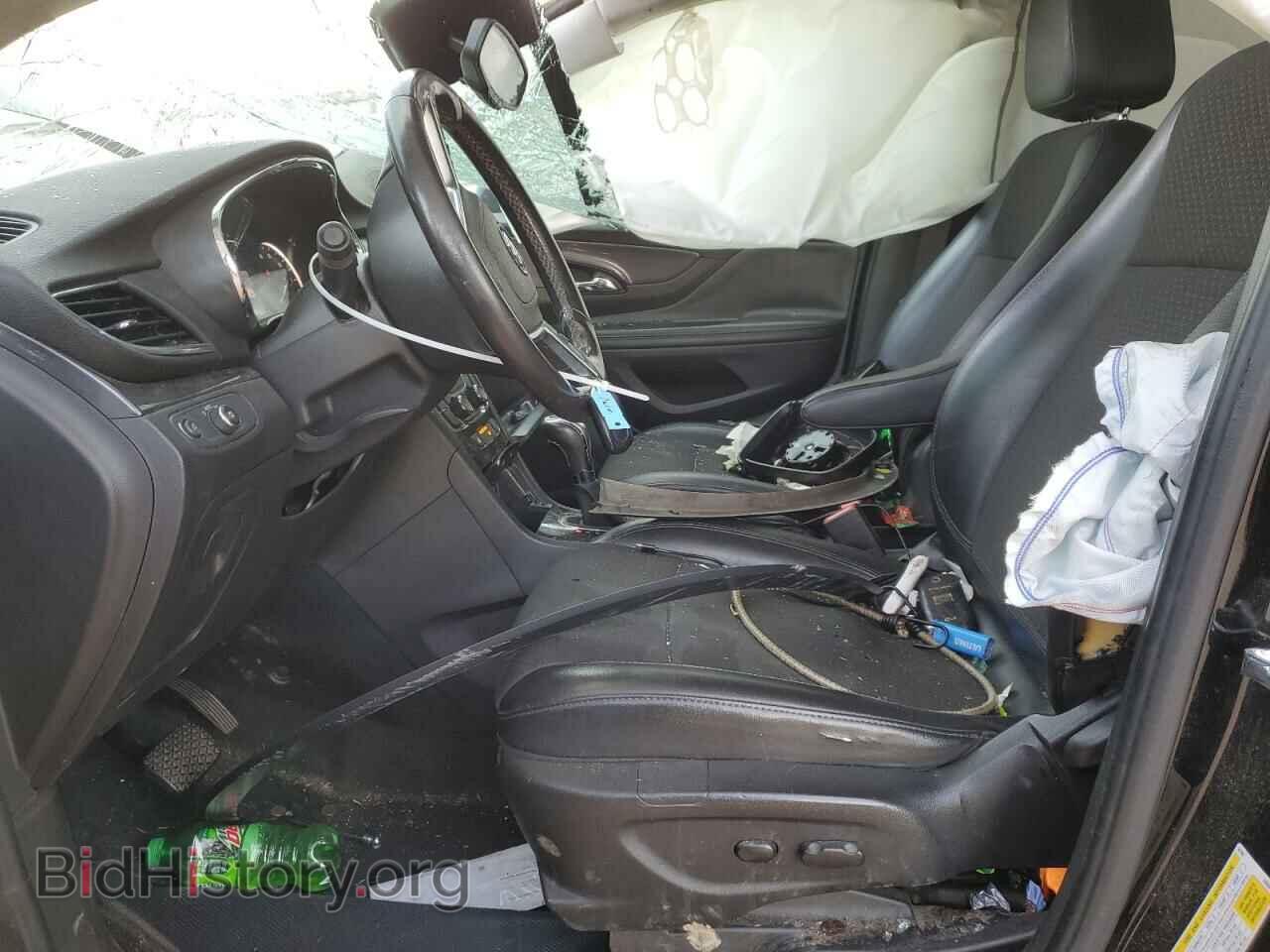 2019 BUICK ENCORE - VIN: KL4CJASB4KB726895 - Photo 7