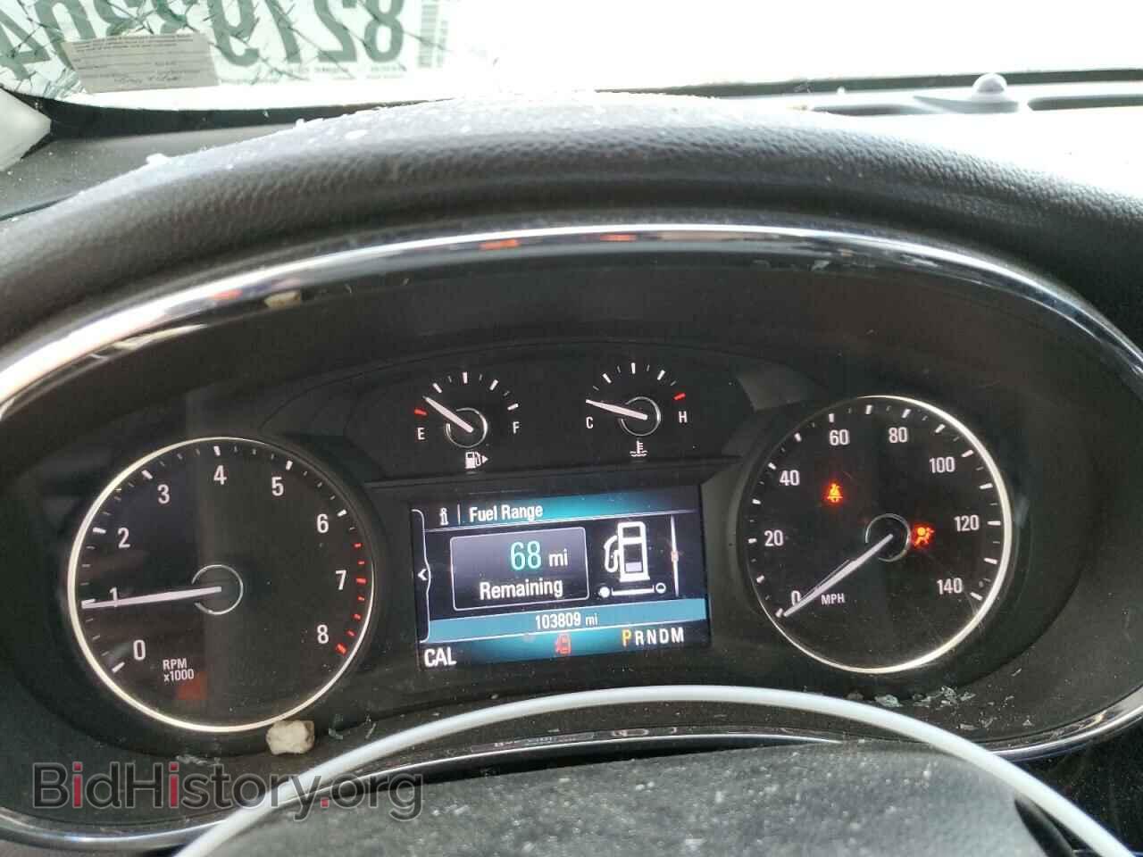 2019 BUICK ENCORE - VIN: KL4CJASB4KB726895 - Photo 9