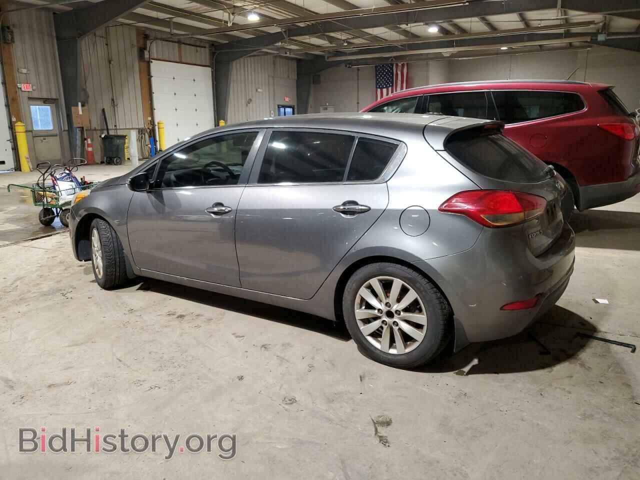 2015 KIA FORTE - VIN: KNAFX5A88F5349312 - Фото 2