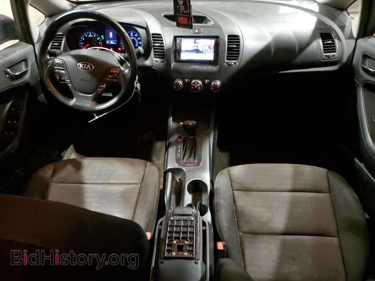 2015 KIA FORTE - VIN: KNAFX5A88F5349312 - Фото 8
