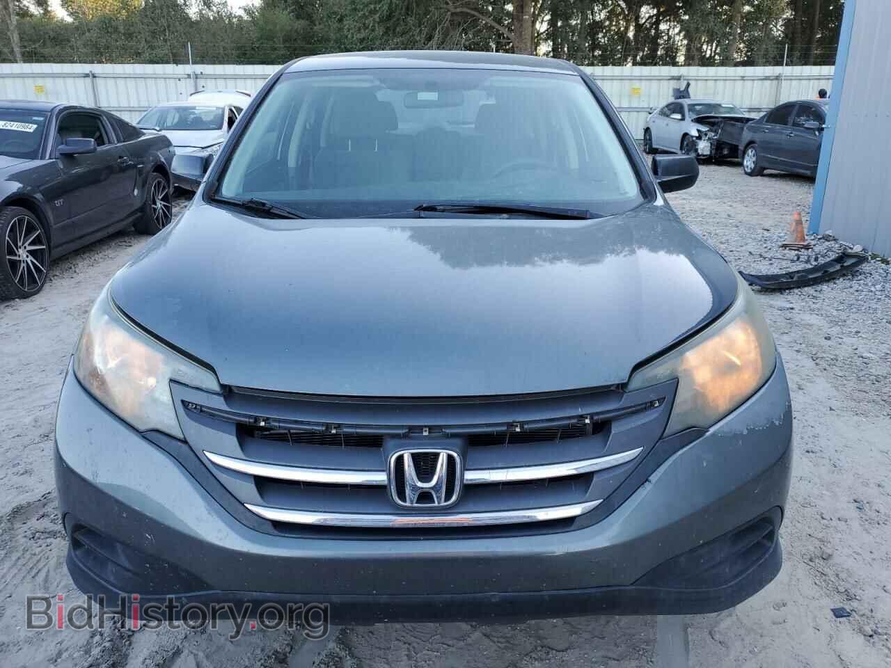 2014 HONDA CRV - VIN: 2HKRM3H37EH509816 - Фото 5