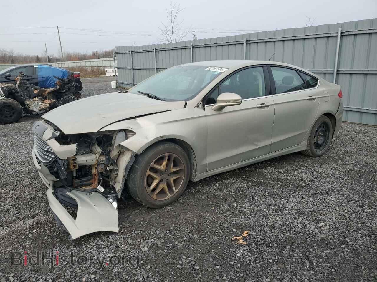 Photo 3FA6P0H73FR285489 - FORD FUSION 2015