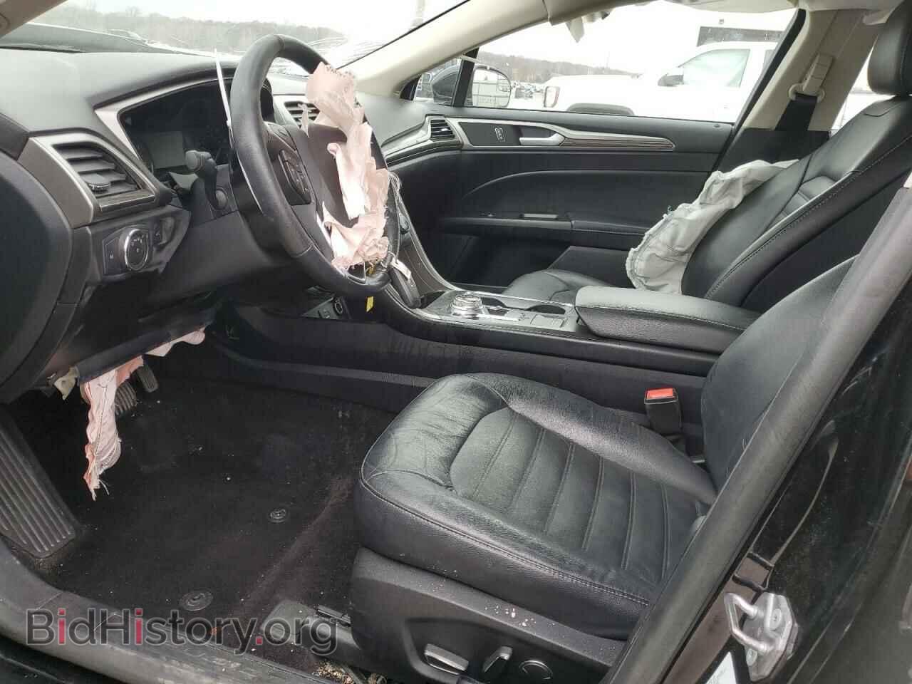 2017 FORD FUSION - VIN: 3FA6P0HD3HR358031 - Фото 7