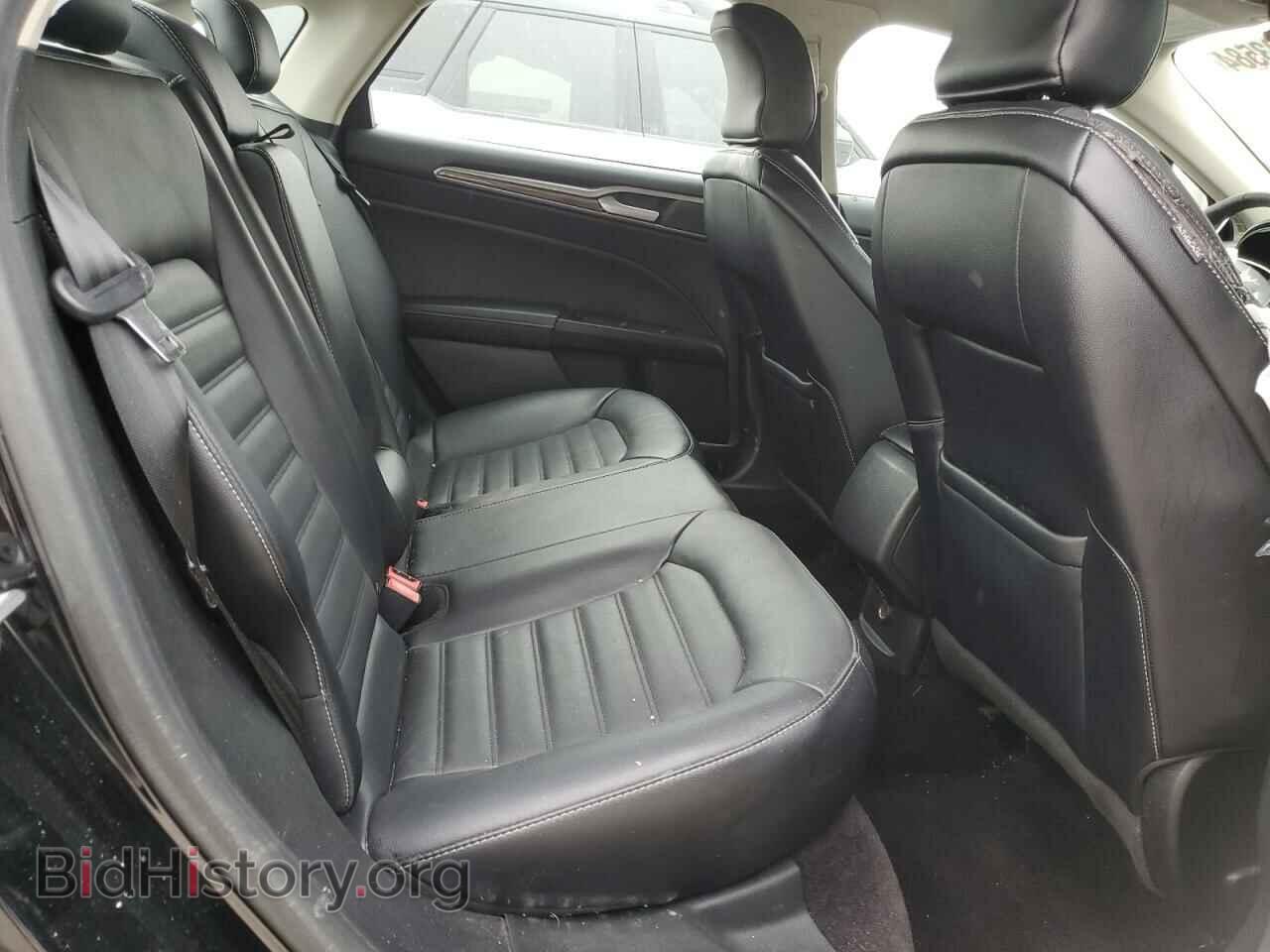 2017 FORD FUSION - VIN: 3FA6P0HD3HR358031 - Фото 10
