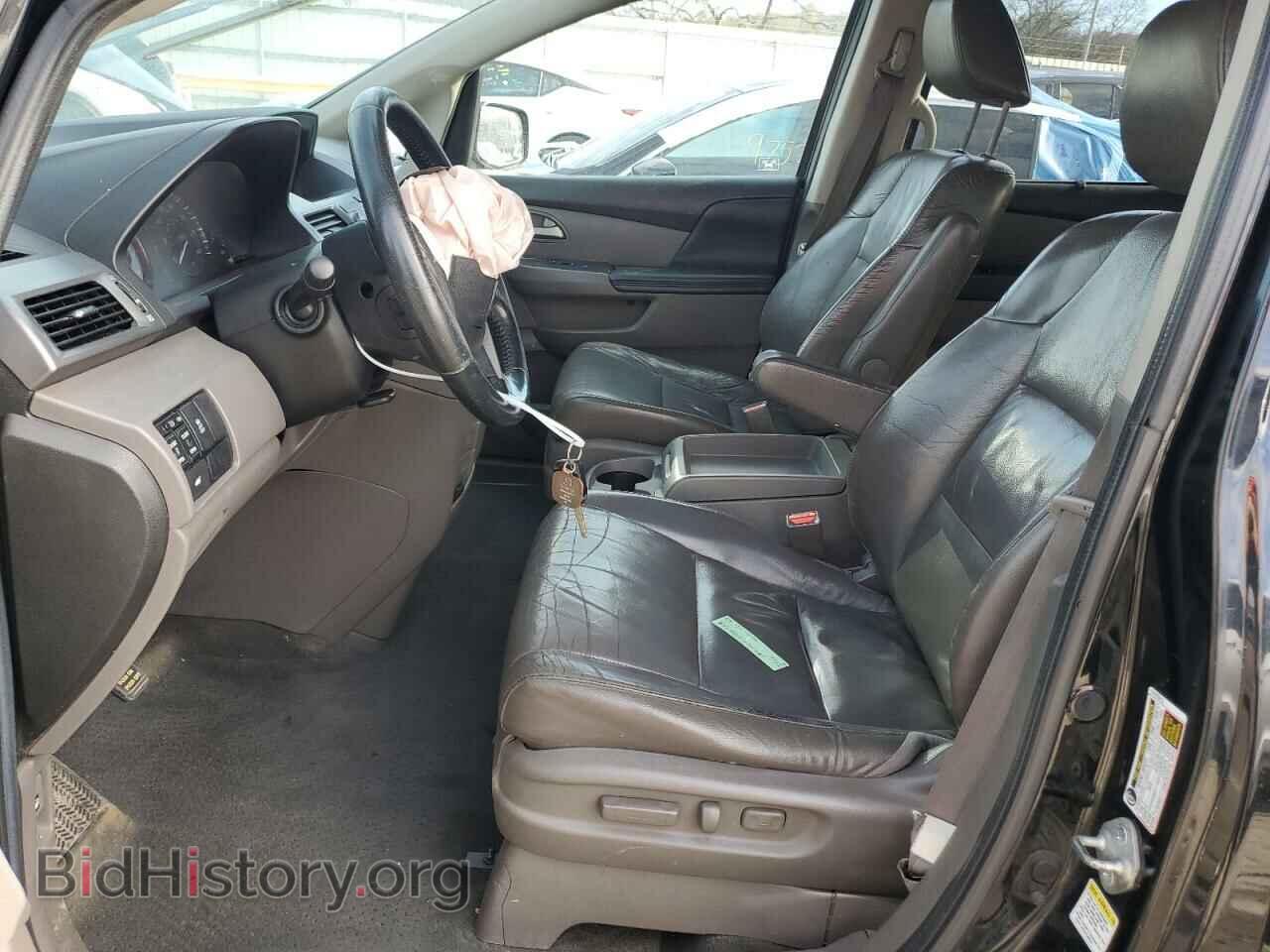 2012 HONDA All Models - VIN: 5FNRL5H67CB035659 - Фото 7