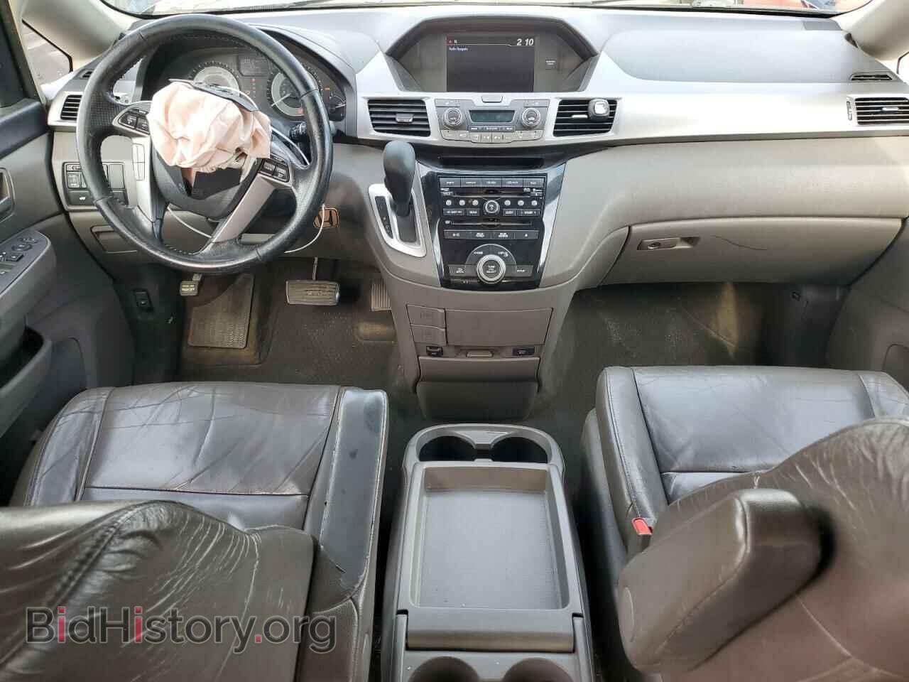 2012 HONDA All Models - VIN: 5FNRL5H67CB035659 - Фото 8