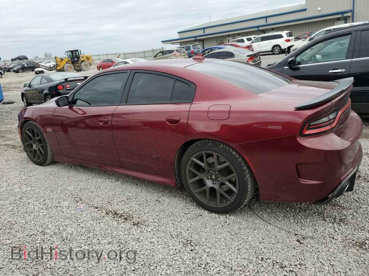 2019 DODGE CHARGER - VIN: 2C3CDXGJXKH506897 - Фото 2