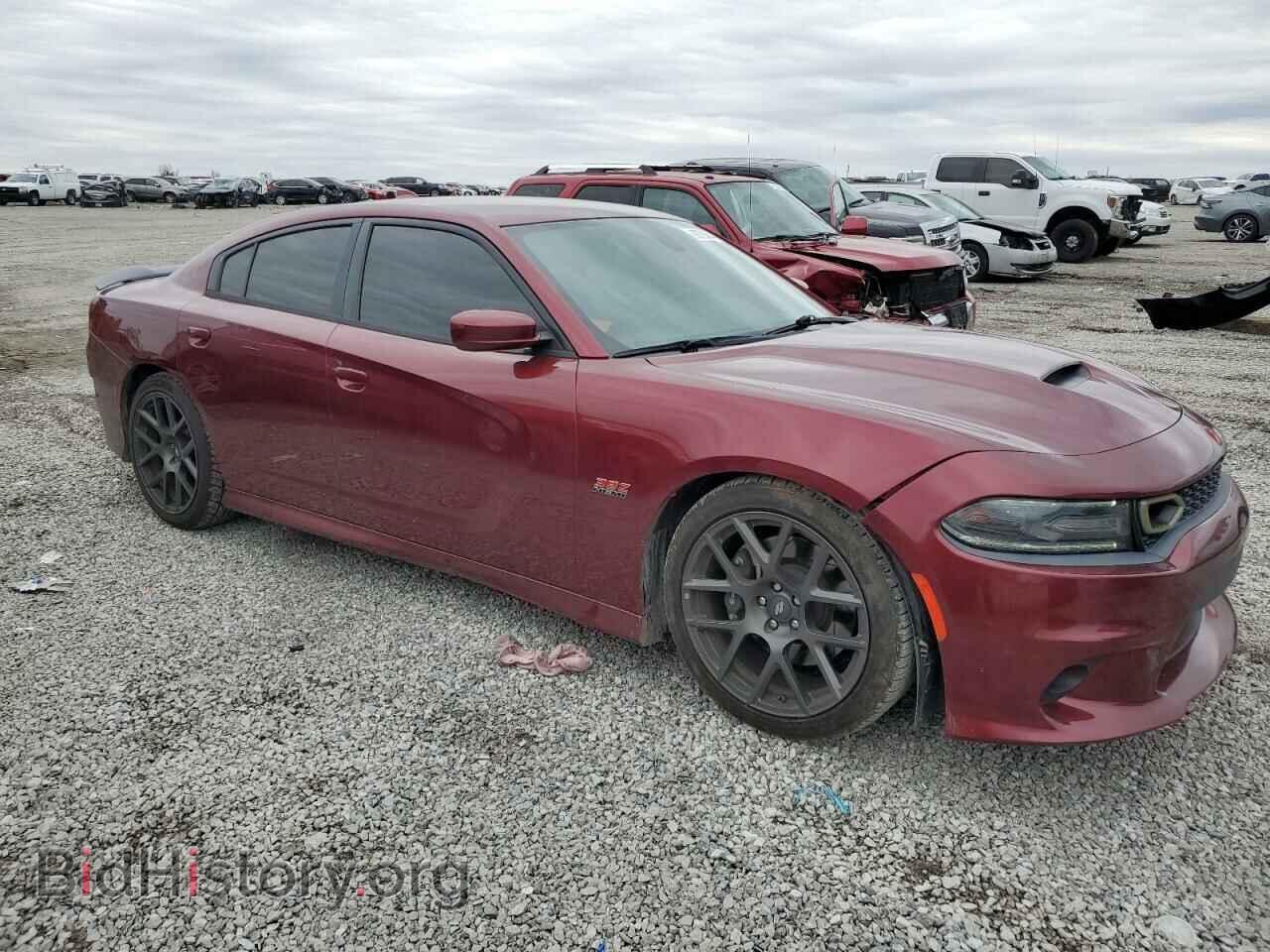 2019 DODGE CHARGER - VIN: 2C3CDXGJXKH506897 - Фото 4
