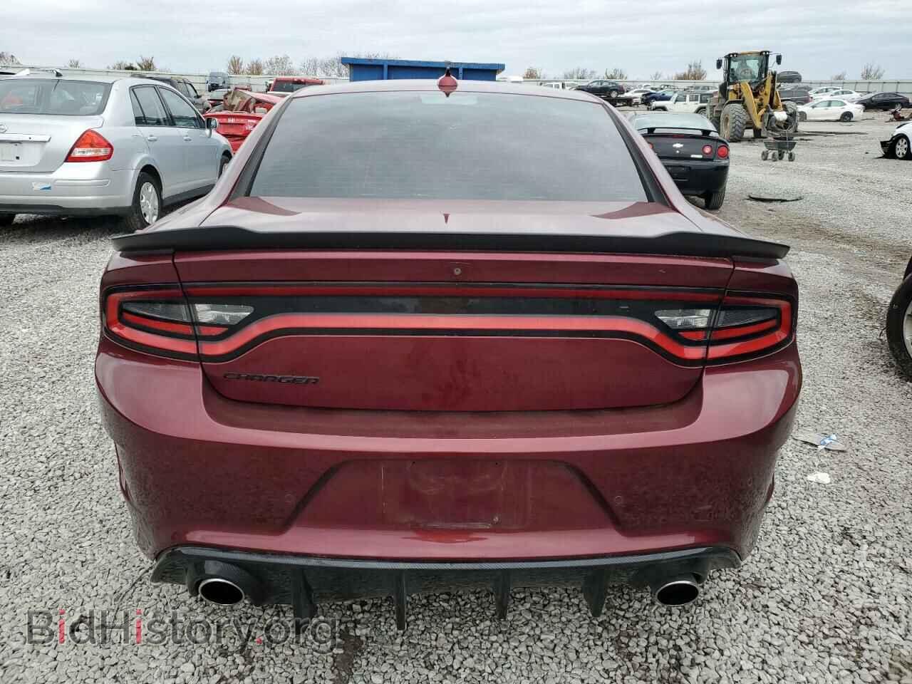2019 DODGE CHARGER - VIN: 2C3CDXGJXKH506897 - Фото 6