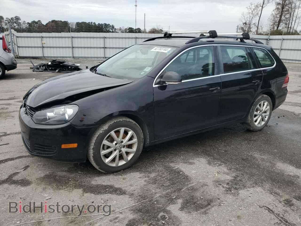 Photo 3VWPP7AJXDM633437 - VOLKSWAGEN JETTA 2013