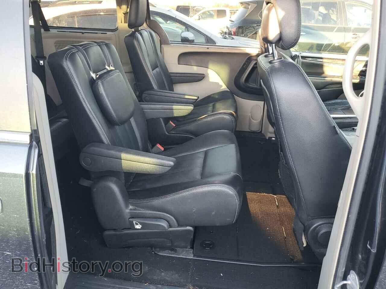 2014 CHRYSLER MINIVAN - VIN: 2C4RC1BG3ER412828 - Фото 11
