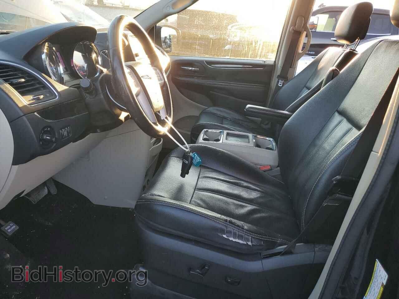 2014 CHRYSLER MINIVAN - VIN: 2C4RC1BG3ER412828 - Фото 7