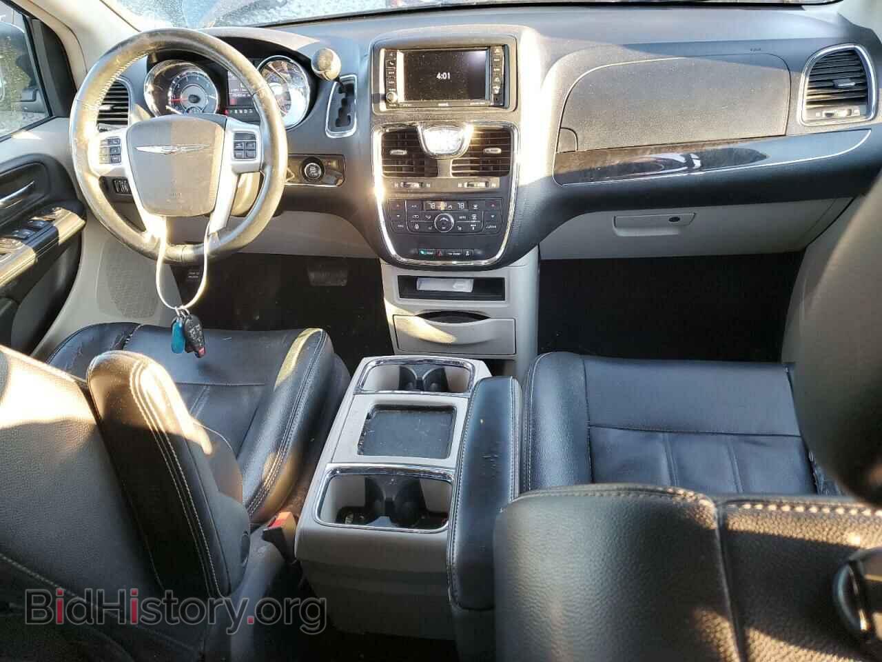 2014 CHRYSLER MINIVAN - VIN: 2C4RC1BG3ER412828 - Фото 8