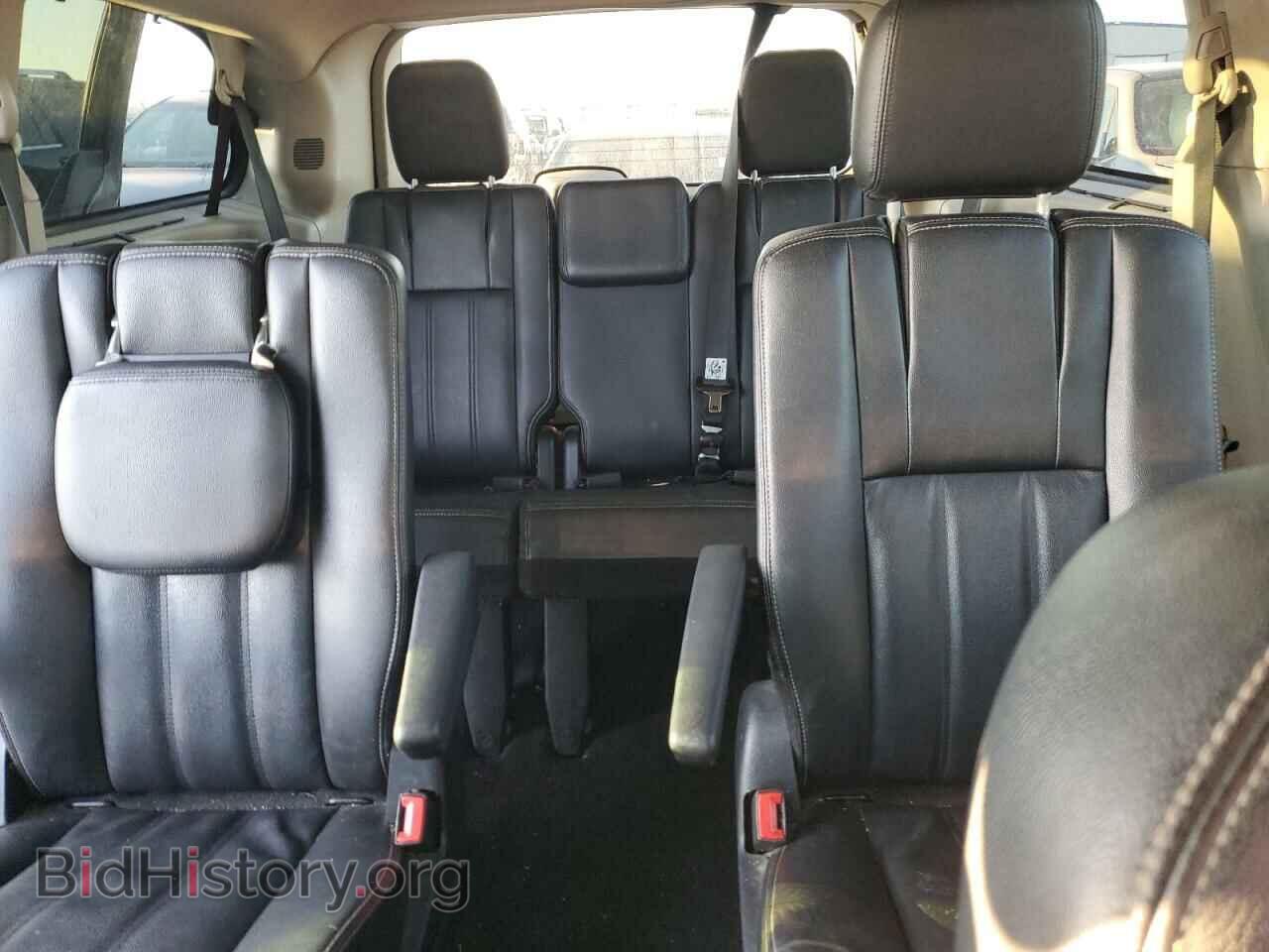 2014 CHRYSLER MINIVAN - VIN: 2C4RC1BG3ER412828 - Фото 10