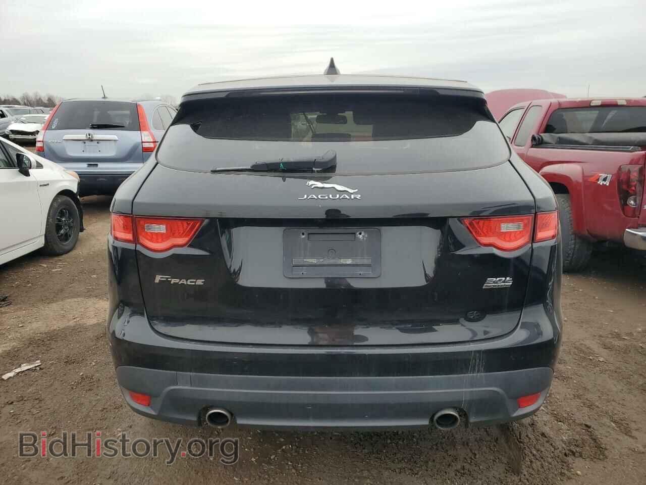 2018 JAGUAR F-PACE - VIN: SADCJ2GX1JA235130 - Фото 6