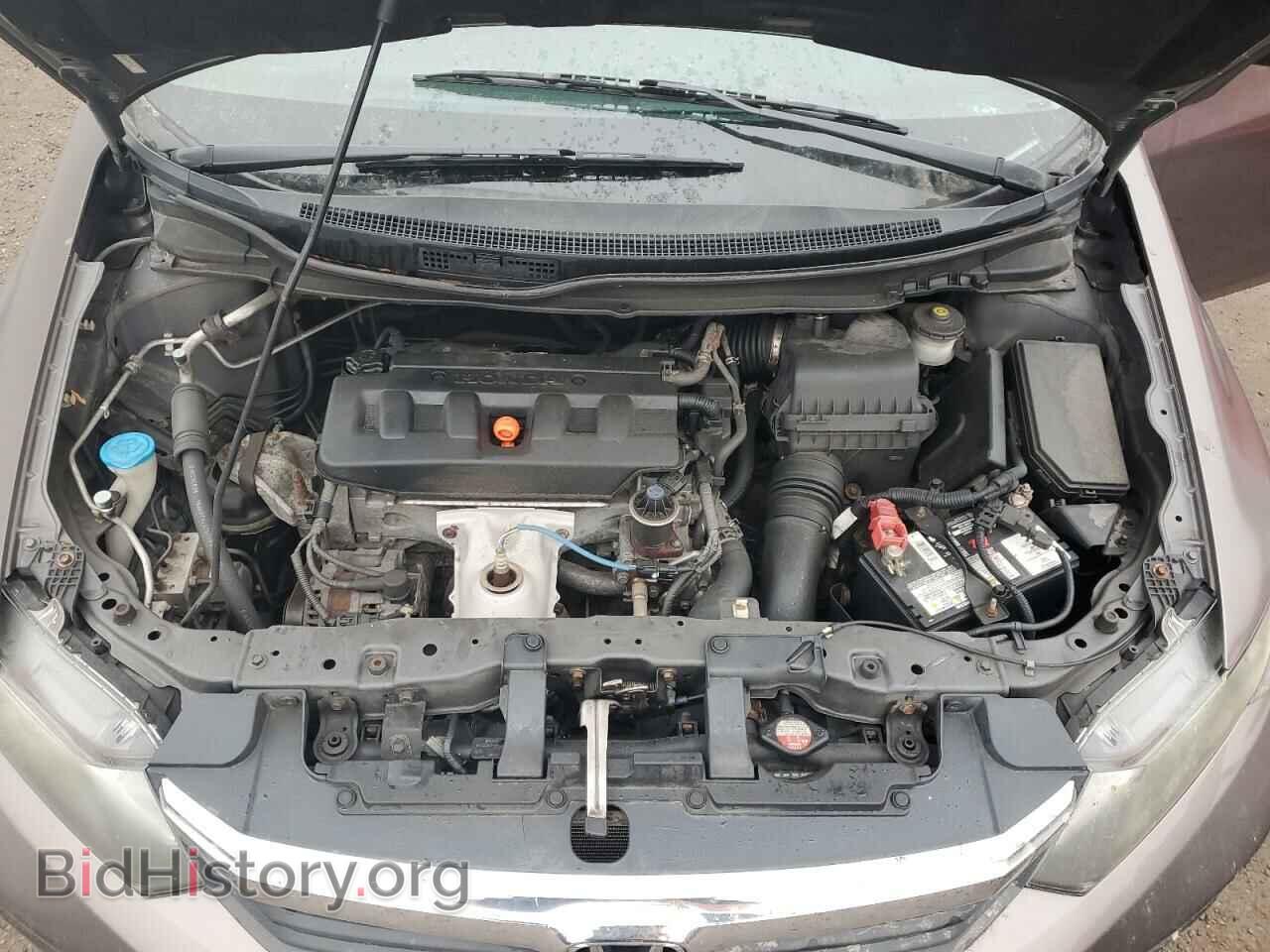 2012 HONDA CIVIC - VIN: 2HGFB2F53CH022353 - Фото 11