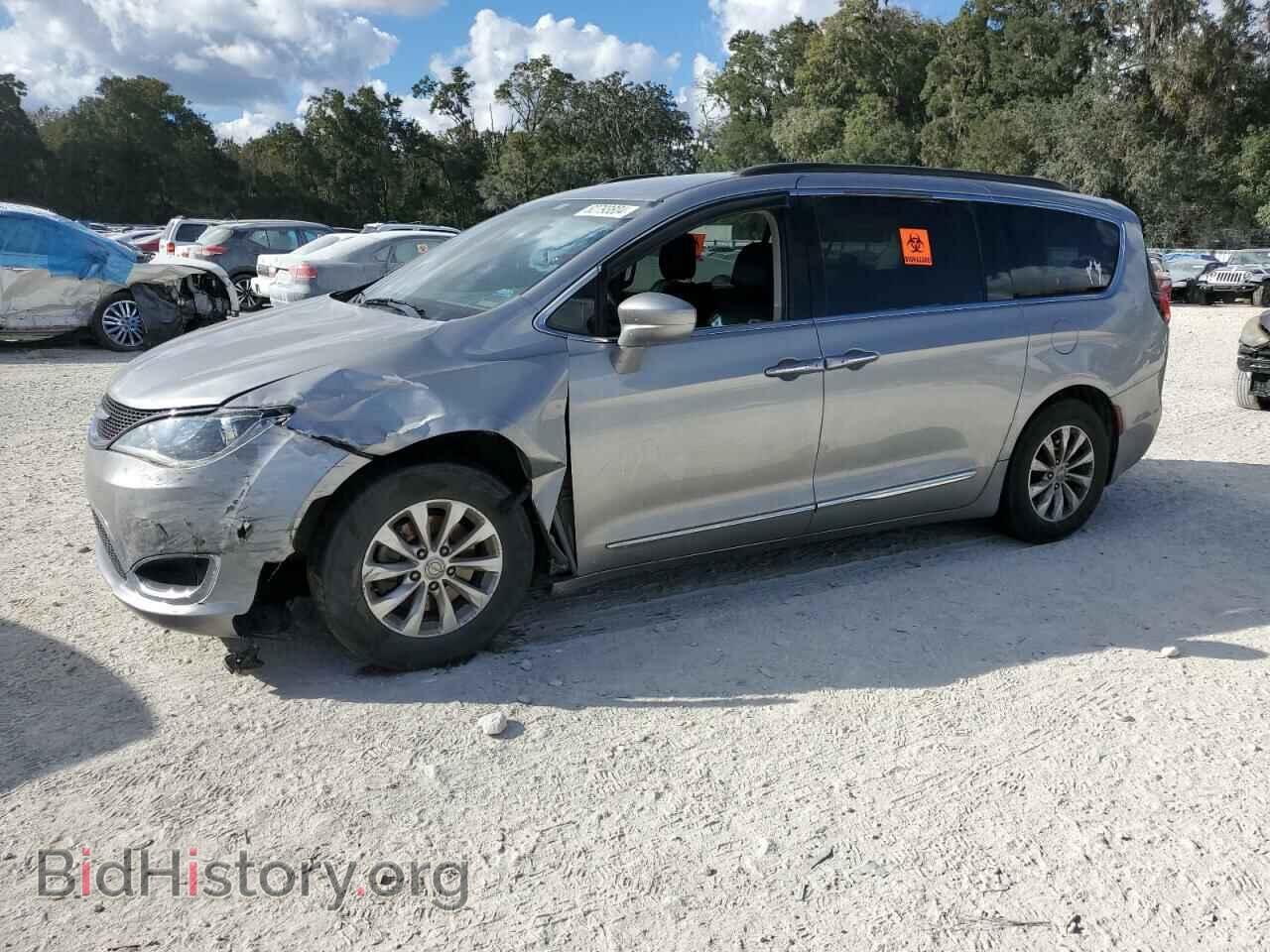 Фотография 2C4RC1BG4HR688732 - CHRYSLER PACIFICA 2017