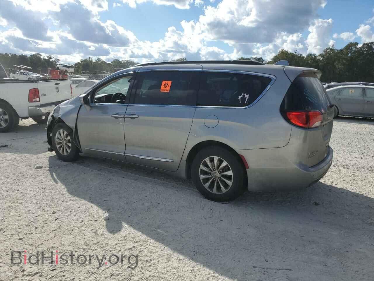 2017 CHRYSLER PACIFICA - VIN: 2C4RC1BG4HR688732 - Фото 2