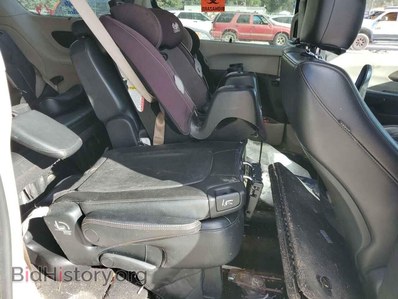 2017 CHRYSLER PACIFICA - VIN: 2C4RC1BG4HR688732 - Фото 11