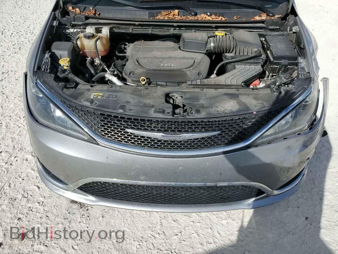 2017 CHRYSLER PACIFICA - VIN: 2C4RC1BG4HR688732 - Фото 12