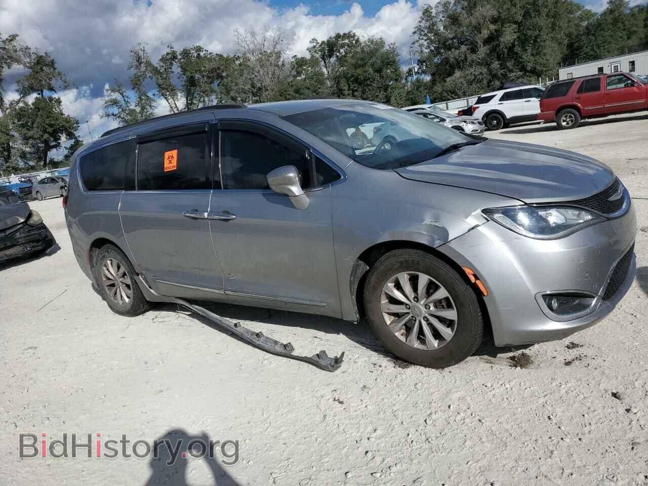 2017 CHRYSLER PACIFICA - VIN: 2C4RC1BG4HR688732 - Фото 4