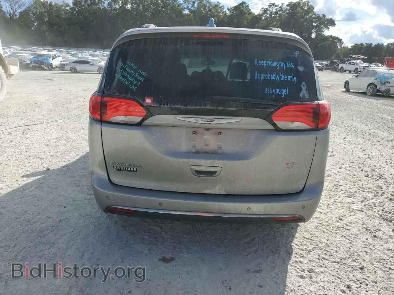 2017 CHRYSLER PACIFICA - VIN: 2C4RC1BG4HR688732 - Фото 6