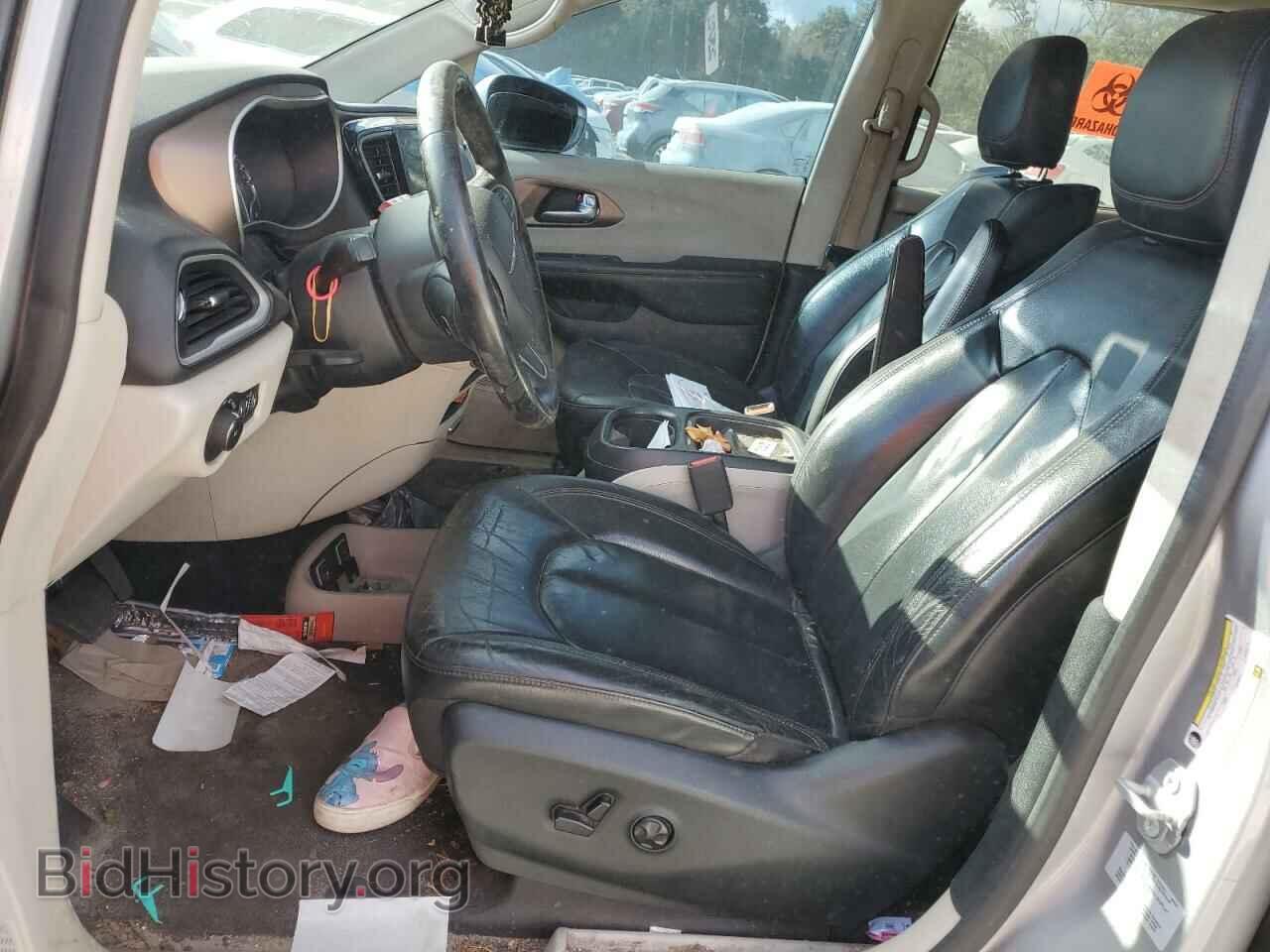 2017 CHRYSLER PACIFICA - VIN: 2C4RC1BG4HR688732 - Фото 7