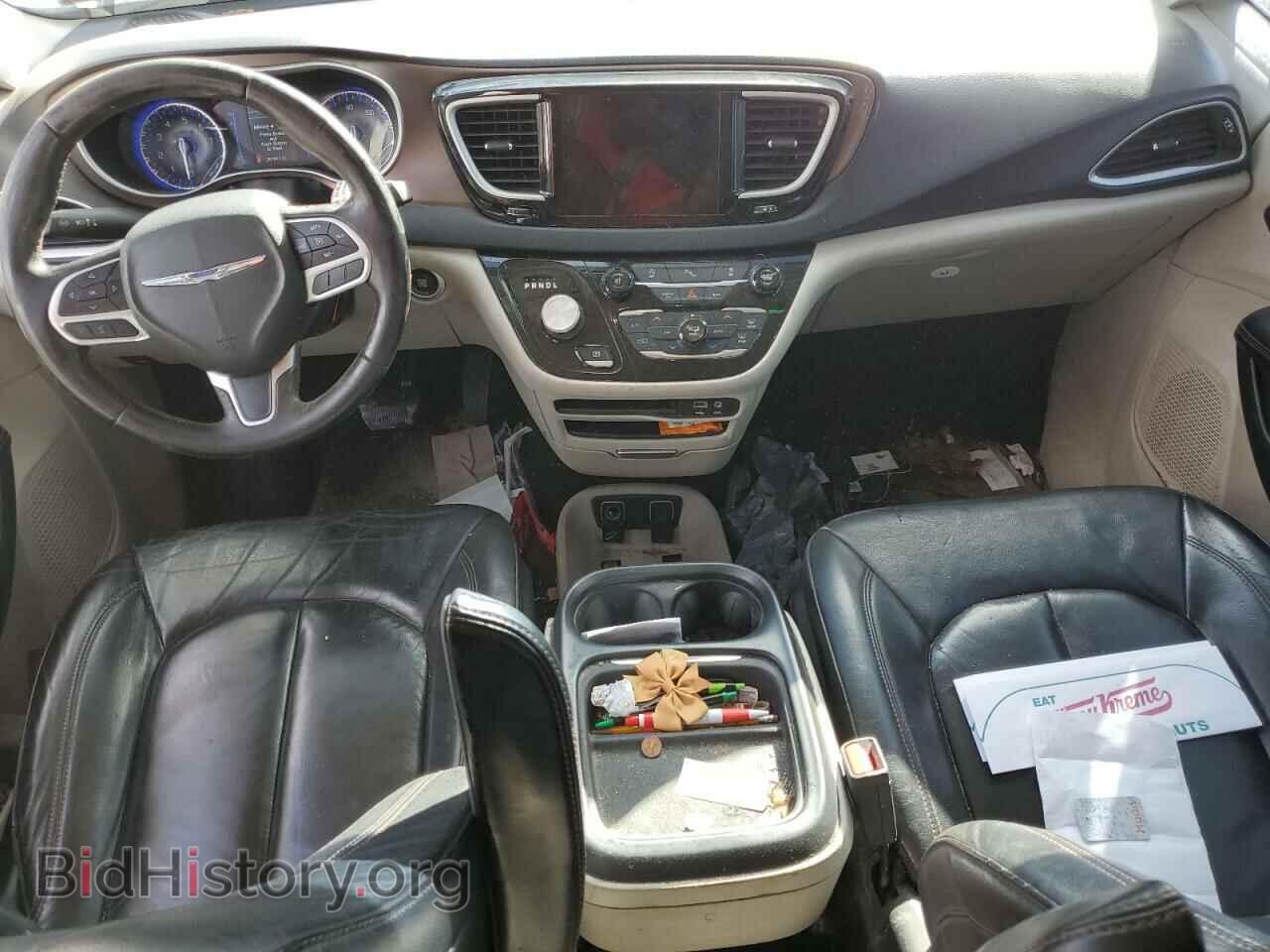 2017 CHRYSLER PACIFICA - VIN: 2C4RC1BG4HR688732 - Фото 8