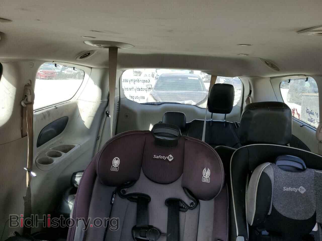 2017 CHRYSLER PACIFICA - VIN: 2C4RC1BG4HR688732 - Фото 10