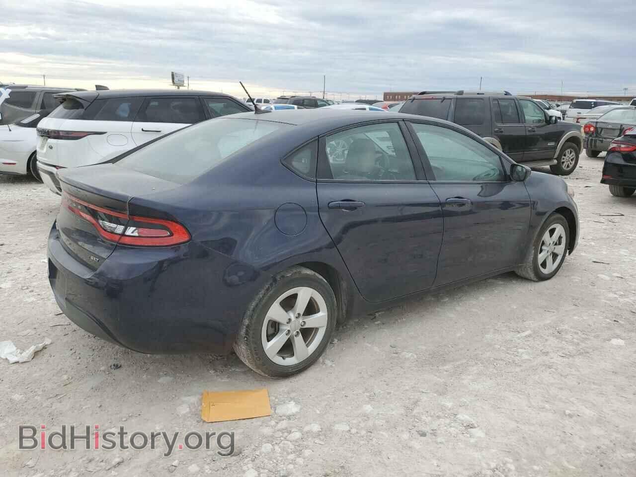 2015 DODGE DART - VIN: 1C3CDFBBXFD116413 - Фото 3