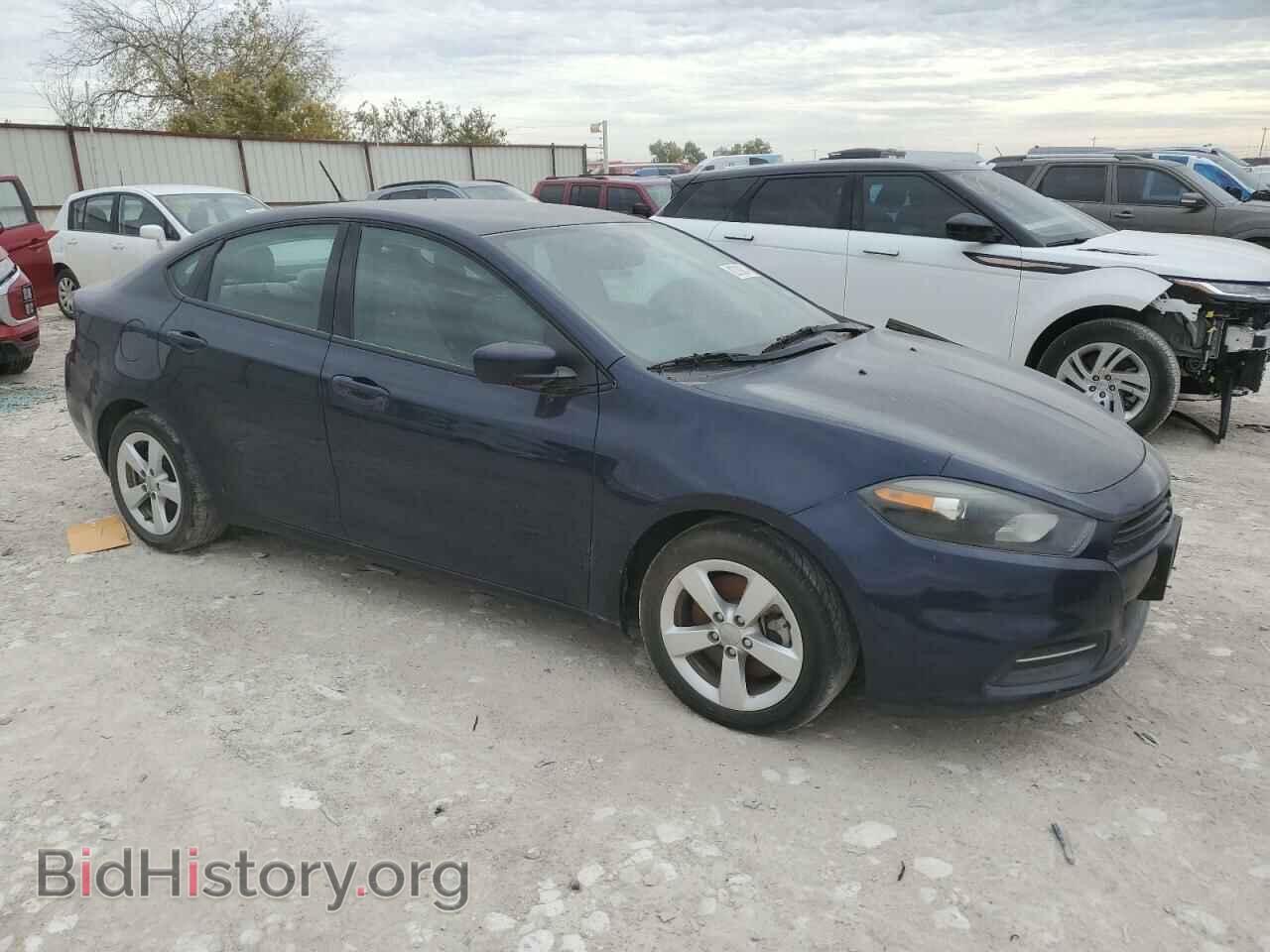 2015 DODGE DART - VIN: 1C3CDFBBXFD116413 - Фото 4