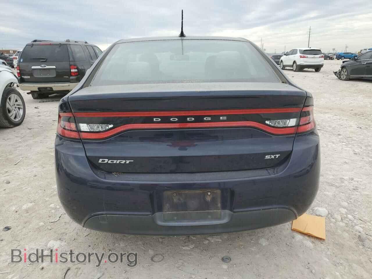 2015 DODGE DART - VIN: 1C3CDFBBXFD116413 - Фото 6