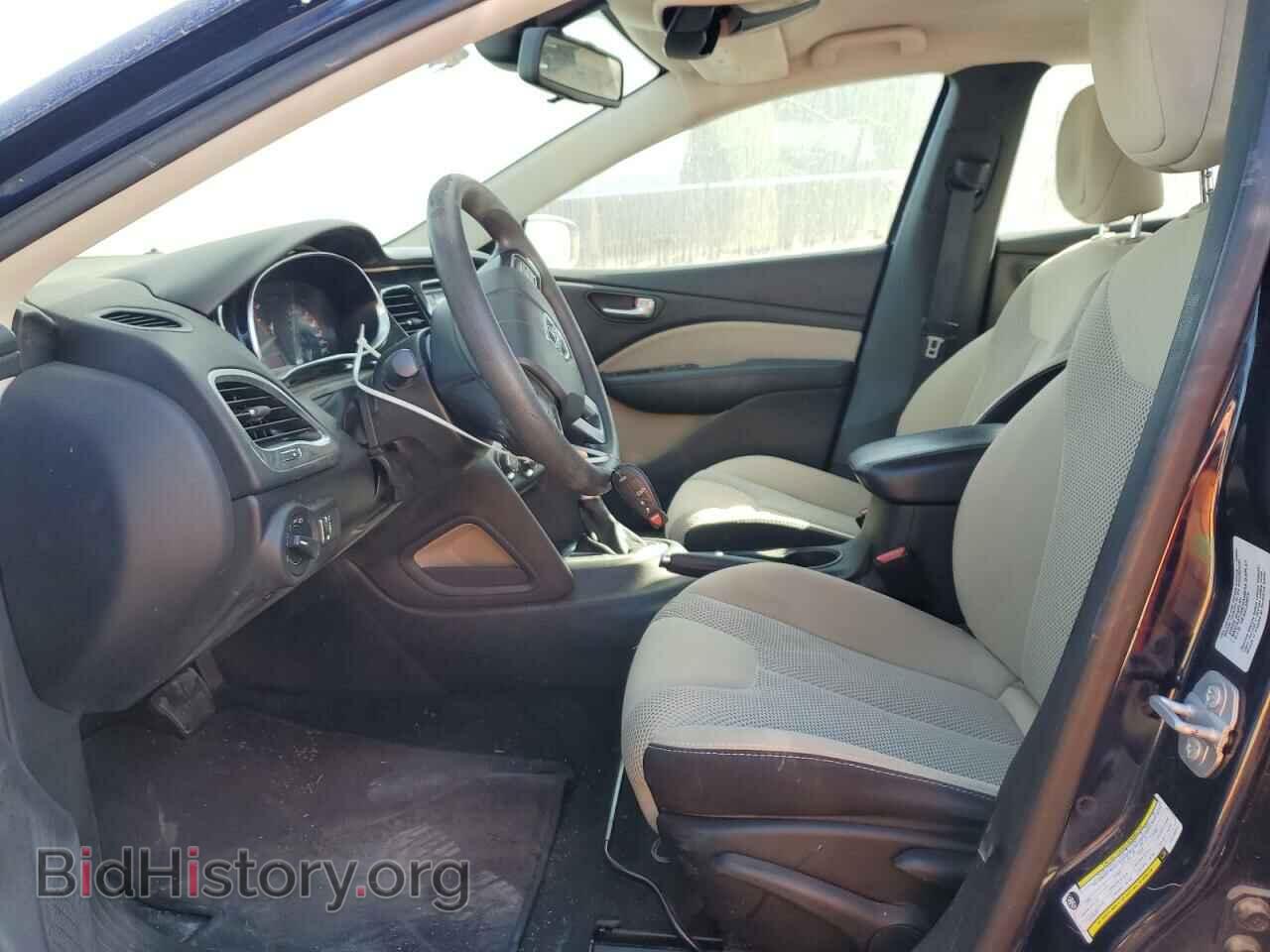 2015 DODGE DART - VIN: 1C3CDFBBXFD116413 - Фото 7