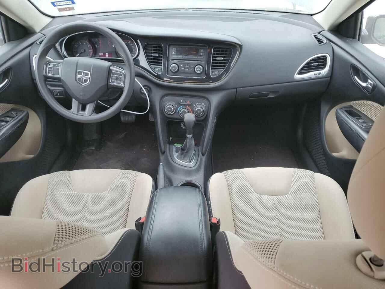 2015 DODGE DART - VIN: 1C3CDFBBXFD116413 - Фото 8