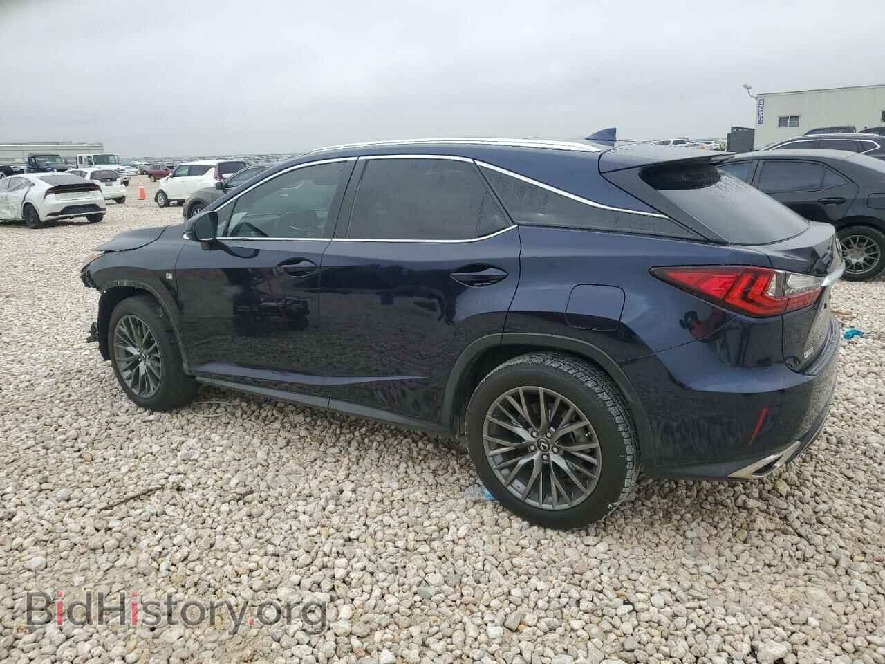 2019 LEXUS RX350 - VIN: 2T2BZMCA0KC174178 - Фото 2