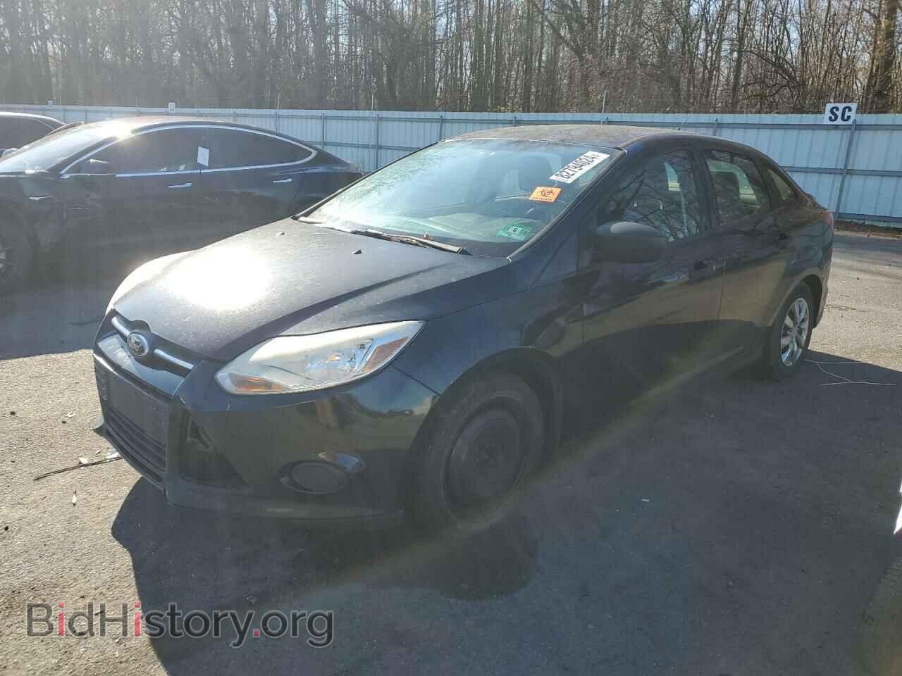Фотография 1FAHP3E29CL472264 - FORD FOCUS 2012