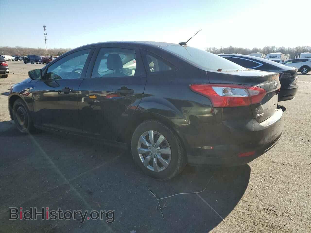 2012 FORD FOCUS - VIN: 1FAHP3E29CL472264 - Photo 2