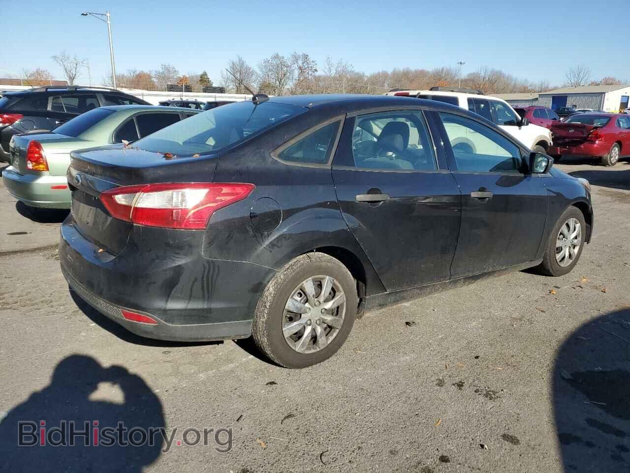 2012 FORD FOCUS - VIN: 1FAHP3E29CL472264 - Photo 3