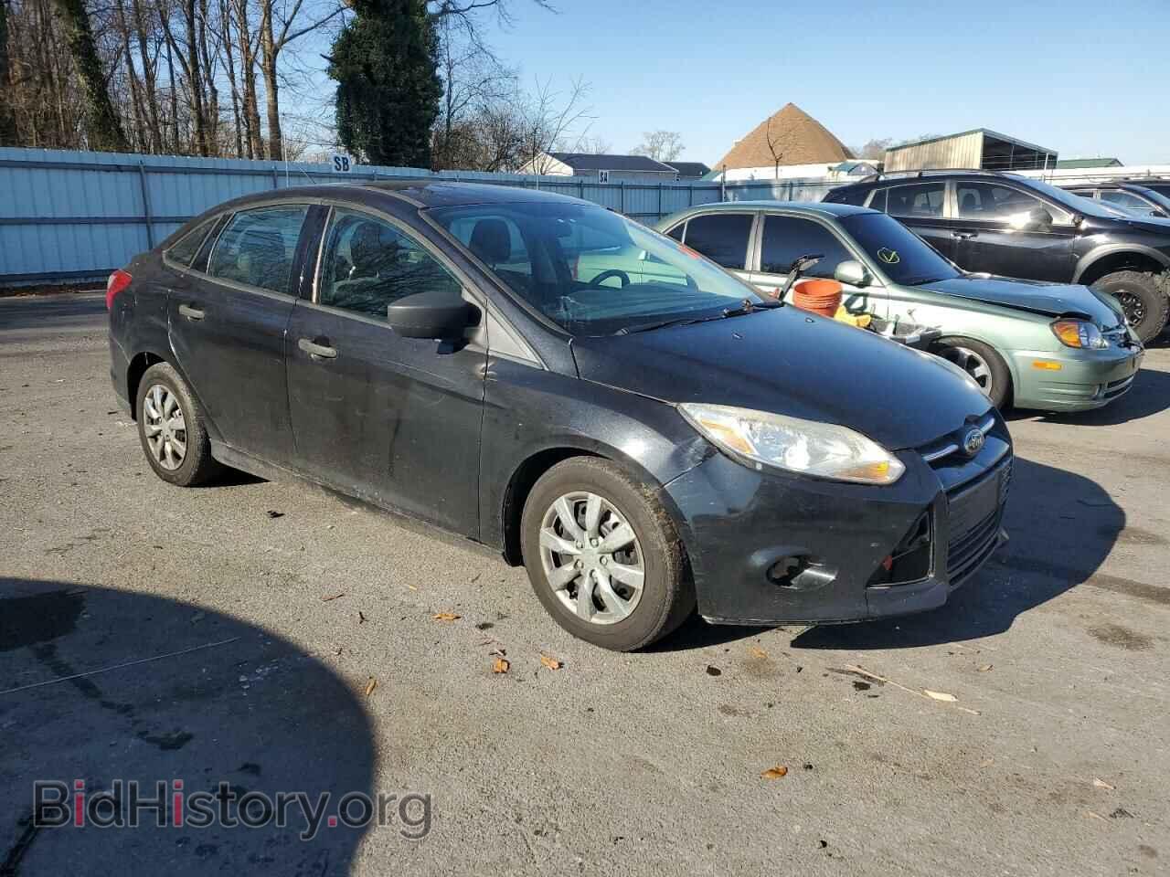 2012 FORD FOCUS - VIN: 1FAHP3E29CL472264 - Photo 4