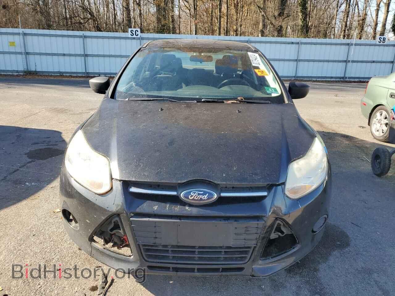 2012 FORD FOCUS - VIN: 1FAHP3E29CL472264 - Photo 5