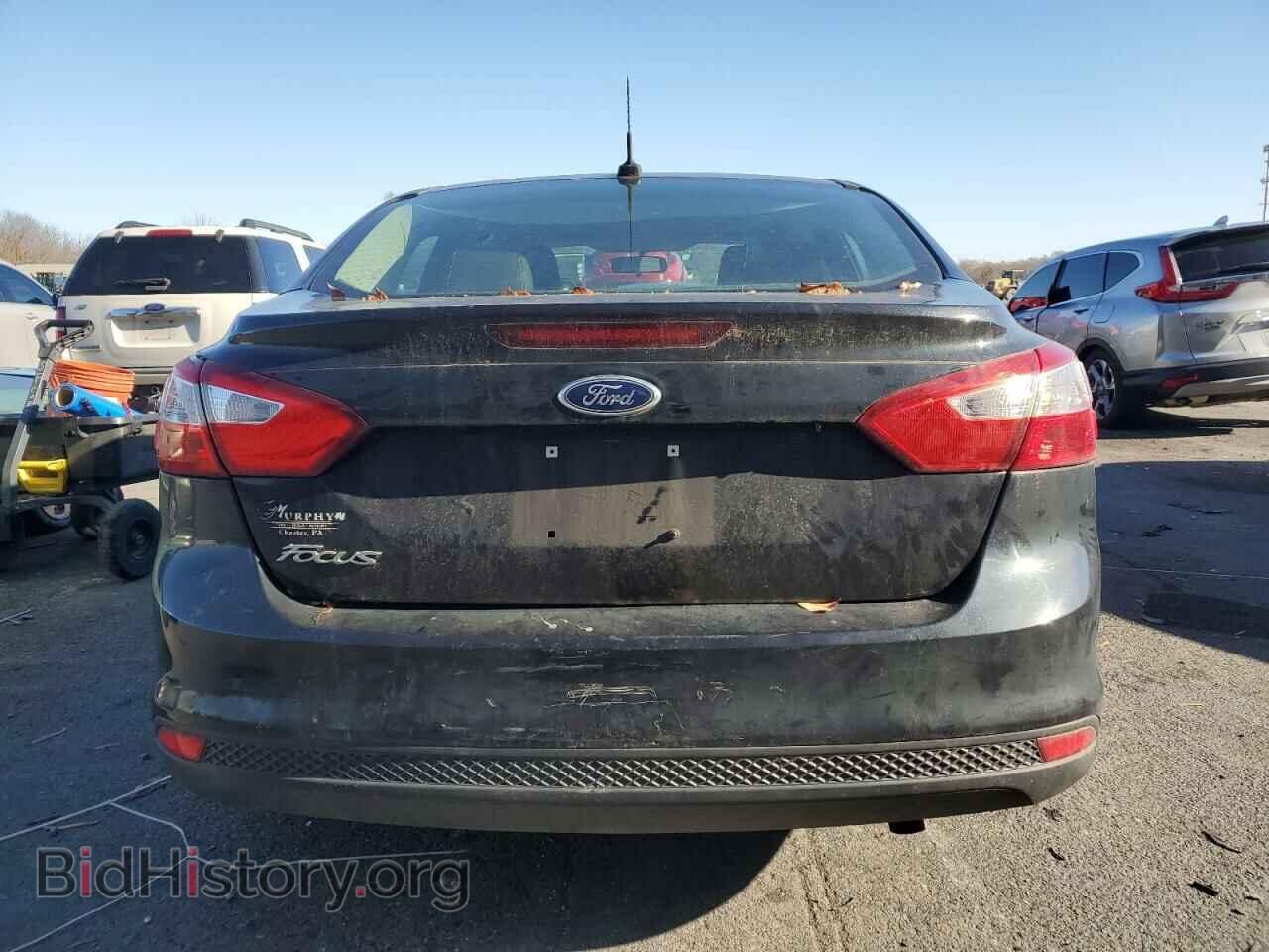 2012 FORD FOCUS - VIN: 1FAHP3E29CL472264 - Photo 6