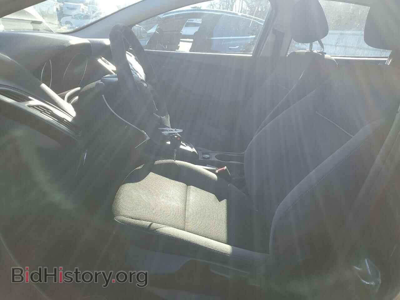2012 FORD FOCUS - VIN: 1FAHP3E29CL472264 - Photo 7