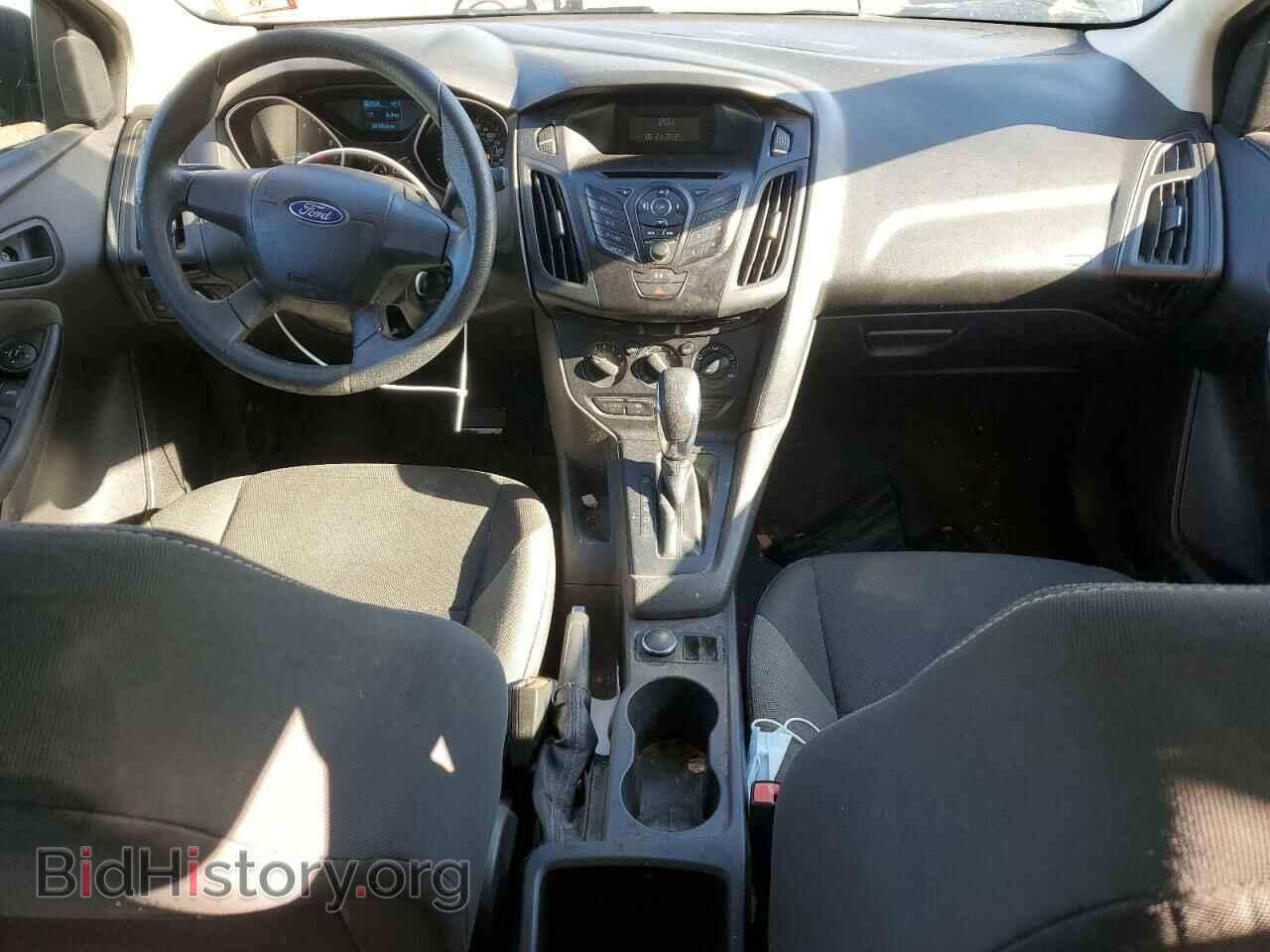 2012 FORD FOCUS - VIN: 1FAHP3E29CL472264 - Photo 8