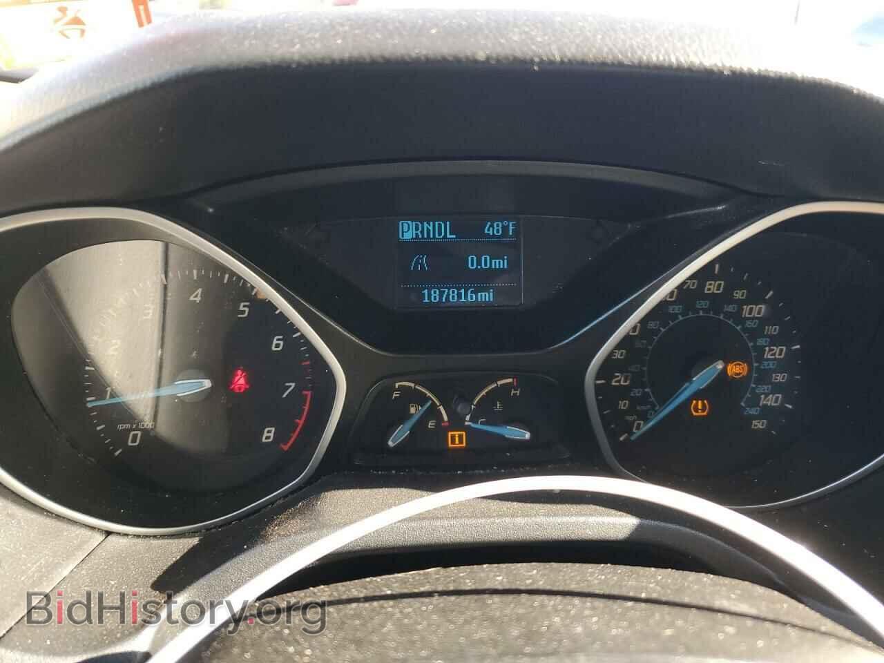 2012 FORD FOCUS - VIN: 1FAHP3E29CL472264 - Photo 9