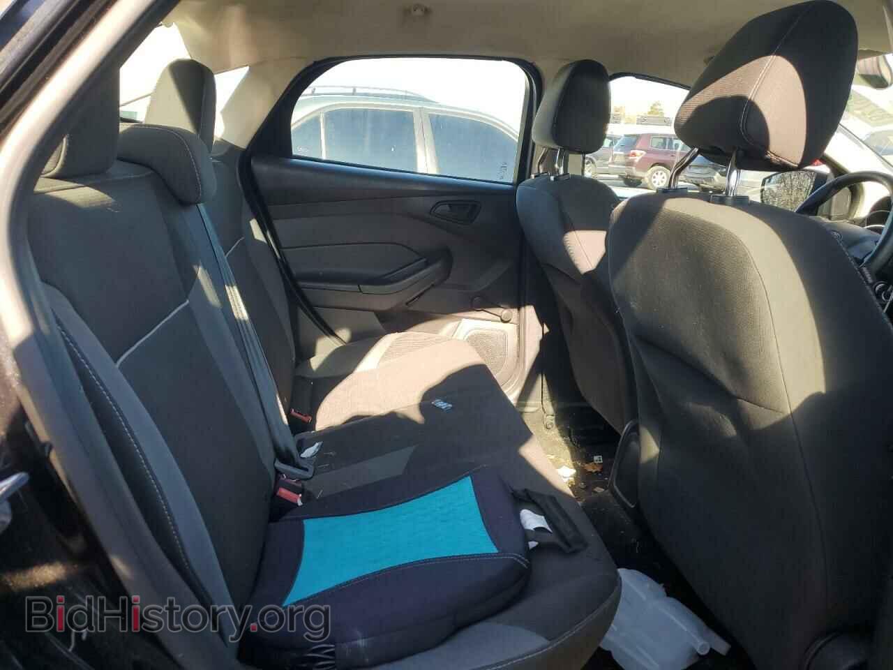 2012 FORD FOCUS - VIN: 1FAHP3E29CL472264 - Photo 10